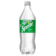 Sprite 50cl